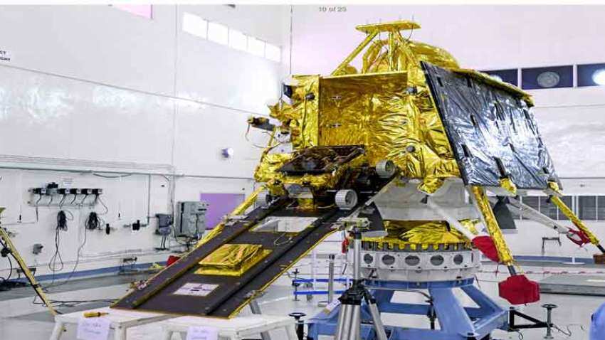 इसरो की ओर से जारी की गई ये नई जानकारी, जानिए कब लाॅच होगा चंद्रयान 2