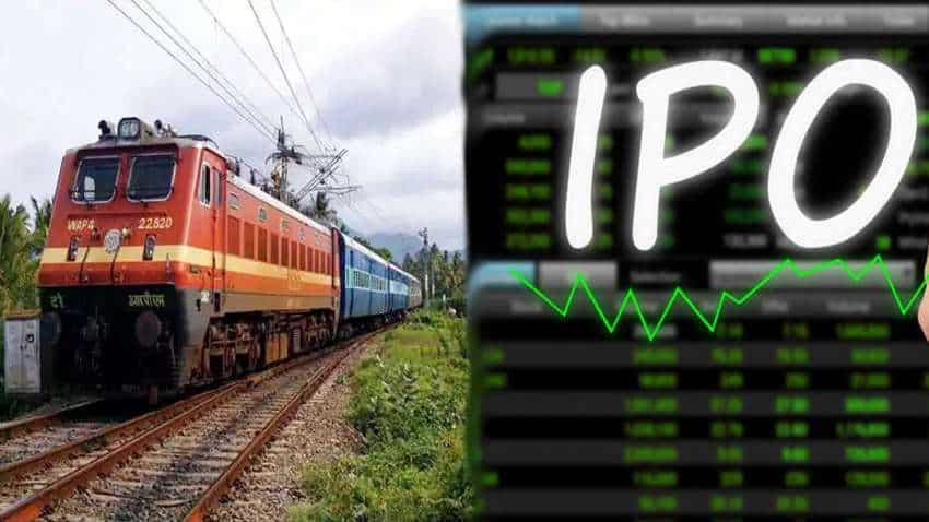 सरकार भारतीय रेल वित्त निगम में इतनी हिस्सेदारी बेचेगी, IPO से 1000 करोड़ रुपये जुटाएगी  