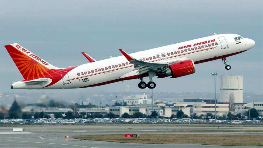 AIR INDIA को लेकर आई बड़ी खबर, सरकार ने दिए सभी नियुक्तियां और प्रमोशन रोकने के निर्देश