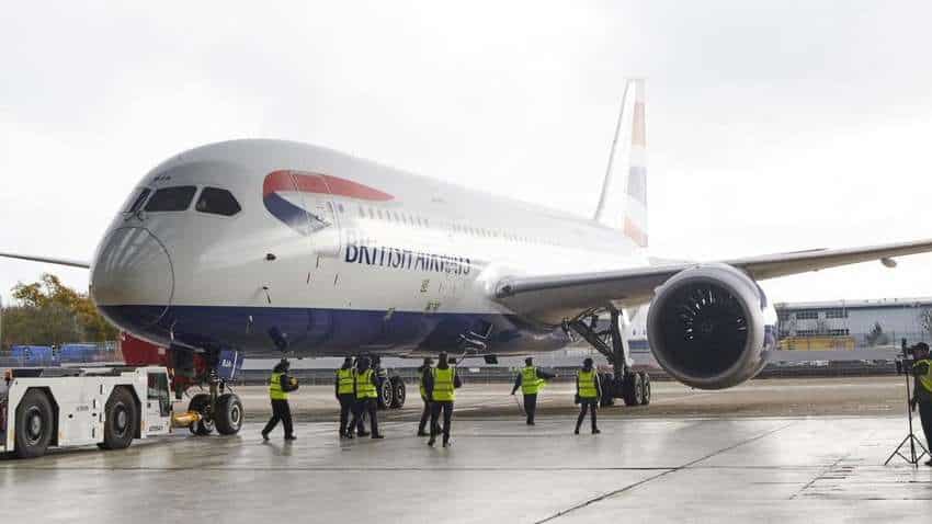 ब्रिटिश एयरवेज ने काहिरा जाने वाली सभी उड़ानें रद्द कीं, बताई यह वजह