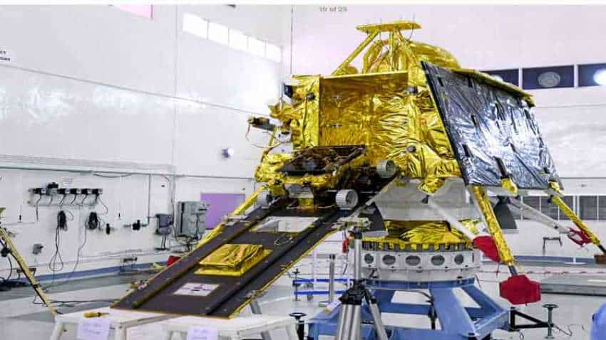 chandrayaan 2 के लिए इस कंपनी ने की स्टील की आपूर्ति, मेक इन इंडिया के तहत किया ये काम 