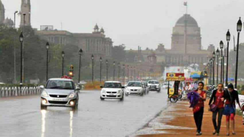 IMD का अलर्ट, आज यहां-यहां होगी तेज बारिश, गिर सकती है बिजली