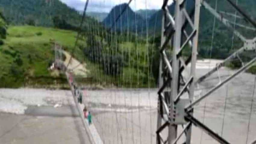 नेपाल और भारत की सीमा पर बने इस पुल को शुरू किया गया, बढ़ेगा कारोबार 