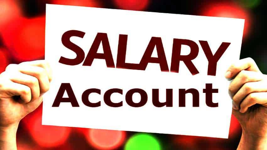 salary account