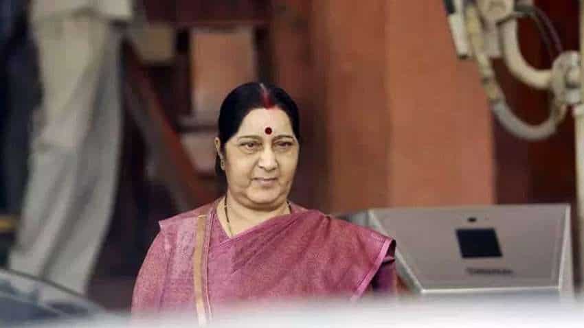 image search result for Smt Sushma swaraj
