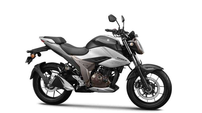 रफ्तार के दीवानों के लिए सुजुकी ने नई मोटरसाइकिल लॉन्च की, कीमत 1.6 लाख रुपये