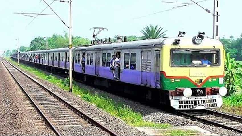 रक्षाबंधन के त्योहार पर गाजियाबाद और अलीगढ़ के बीच चलेगी स्पेशल EMU ट्रेन