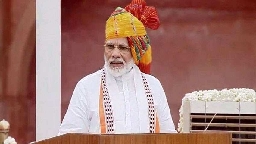 Independence Day 2019: लाल किले से PM नरेंद्र मोदी के भाषण की हूबहू 10 बड़ी बातें