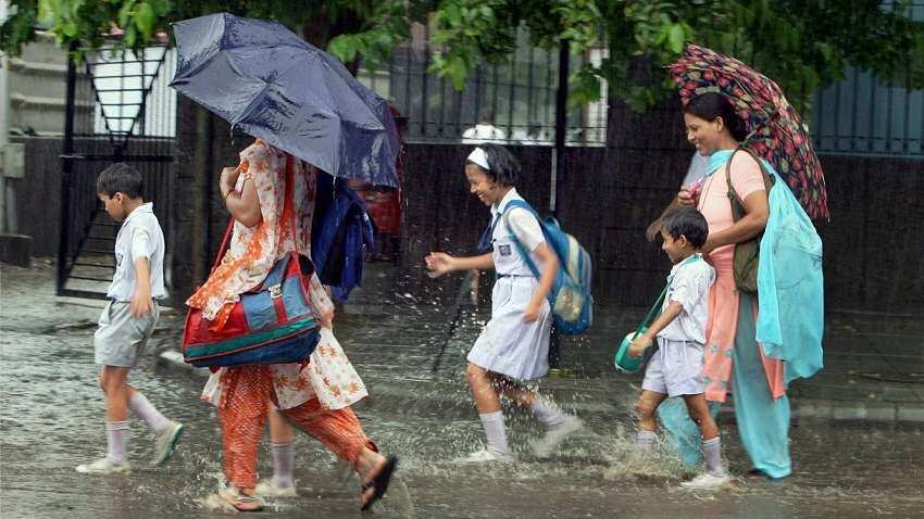 भारत के 10 शहर जहां पिछले 24 घंटों के दौरान हुई सबसे अधिक बारिश, अब है दिल्ली की बारी