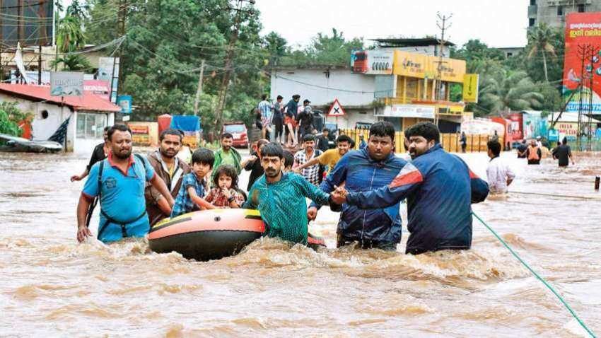 वित्त मंत्रालय ने दी बाढ़ पीड़ितों को बड़ी राहत, बीमा कंपनियां जल्दी देंगी क्लेम