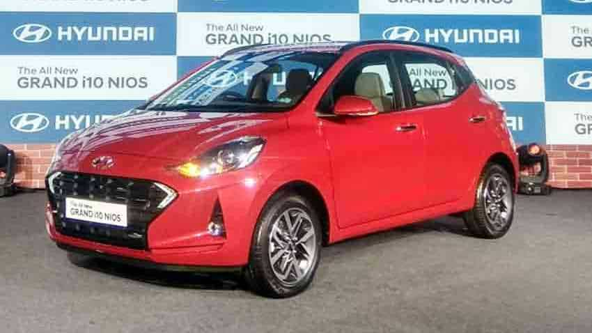 Hyundai GRAND i10 NIOS भारत में लॉन्च, शुरुआती कीमत 4.99 लाख रुपये