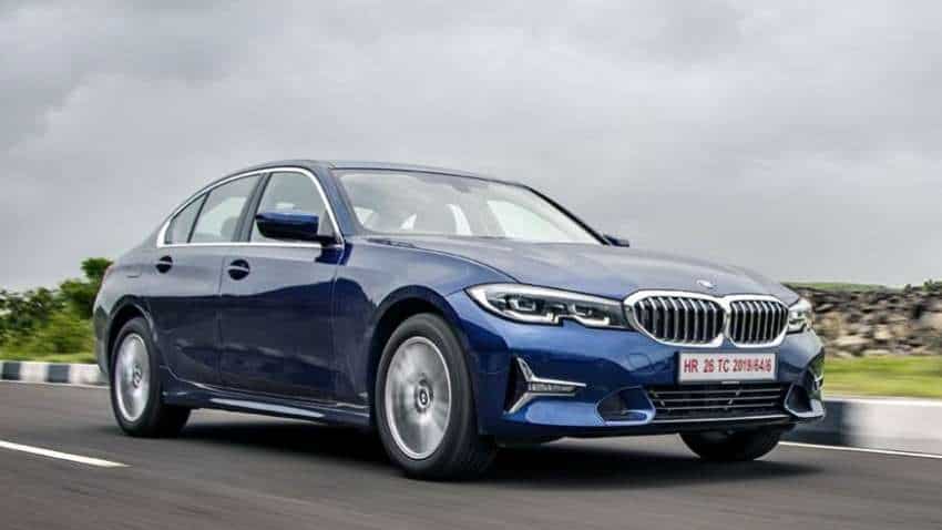 BMW ने 3 सिरीज की नई सेडान लॉन्च की, कीमत 41.4 लाख रुपये से शुरू