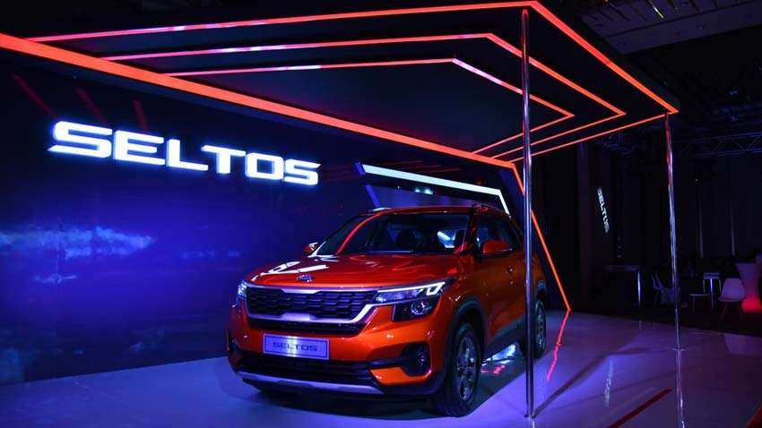 इंतजार खत्म! Kia ने अपनी पहली SUV Seltos भारत में की लॉन्च, जानें कितनी है कीमत