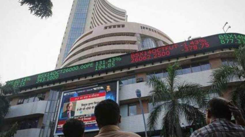 उम्मीदों से झूमा बाजार- सेंसेक्स में 800 प्वाइंट की तेजी, NIFTY ने भी लगाई डबल सेंचुरी