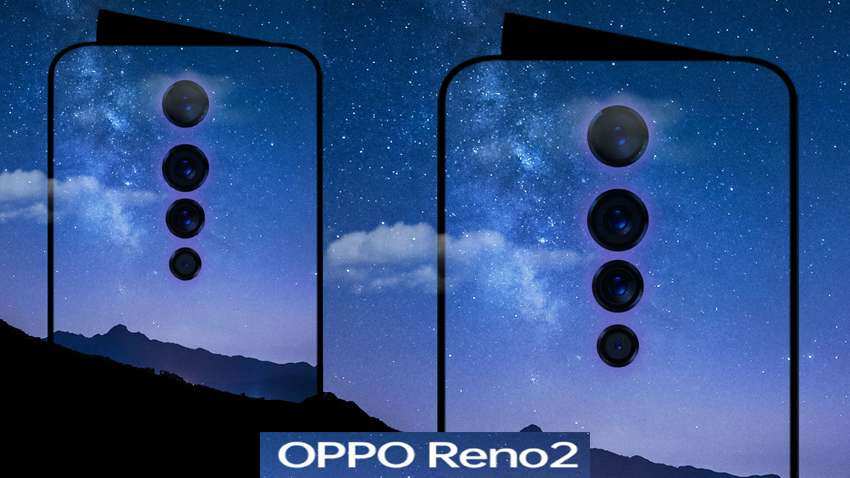 स्मार्टफोन की दुनिया में हलचल मचाएगा OPPO Reno2, इस दिन लॉन्च होगा यह फोन