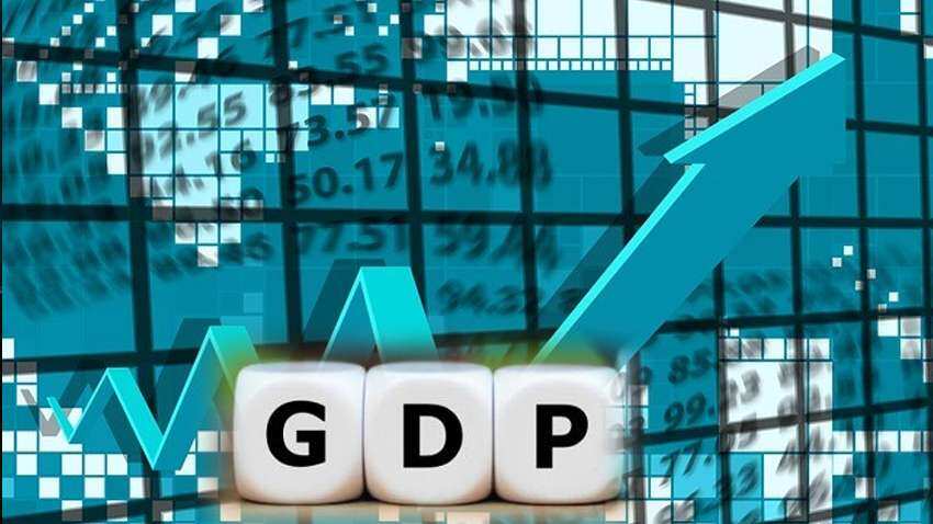 GDP ग्रोथ रेट पहली तिमाही में 6 फीसदी रहने का अनुमान