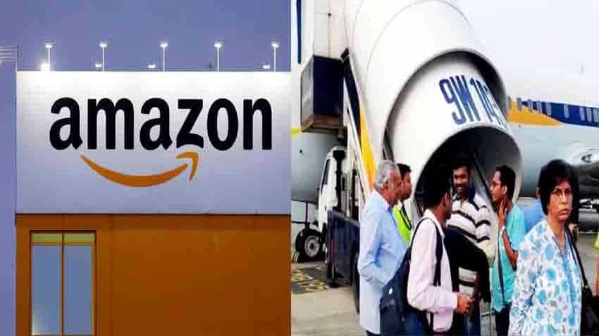 Amazon का Amazing ऑफर- फ्लाइट बुकिंग पर मिलेगा बंपर कैशबैक, 31 अगस्त तक है मौका