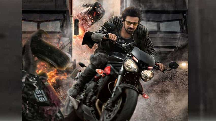 Box Office: पहले ही दिन इतनी कमाई करेगी प्रभास की Saaho, तोड़ सकती है कई रिकॉर्ड!