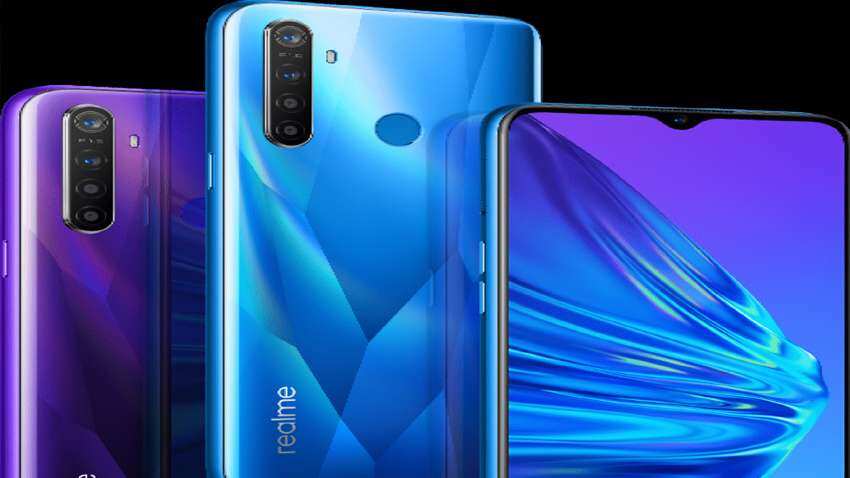 केवल 30 मिनट में खत्म हो गया Realme 5 का स्टॉक, Flipkart पर लगी थी सेल