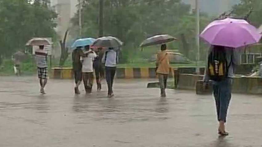 Monsoon Update: मौसम विभाग ने दी भारी बारिश की चेतावनी, समुद्री इलाकों से दूर रहने की सलाह