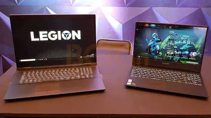 LENOVO ने दो नए लैपटॉप लॉन्‍च किए, गेमिंग का कराएगा अलग अनुभव