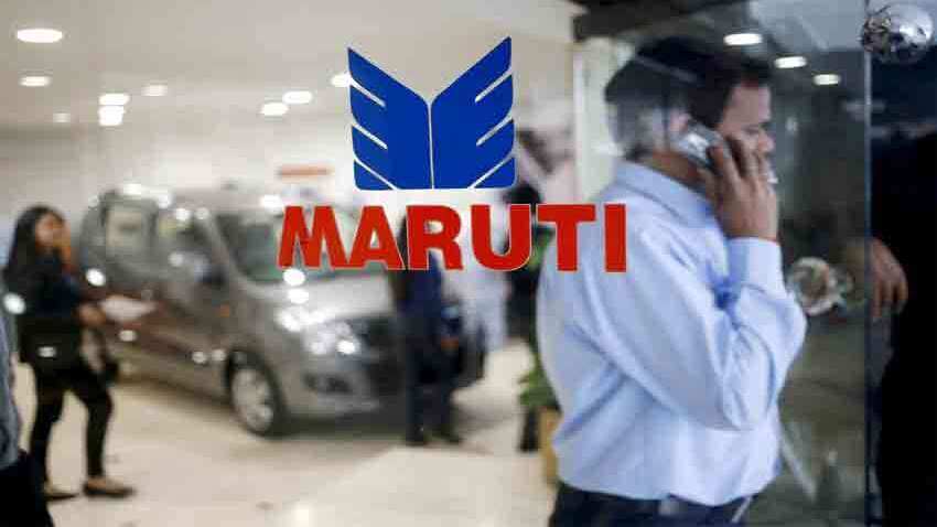 Maruti Suzuki की अगस्त में कार बिक्री में भारी गिरावट, यूटिलिटी व्हीकल ने जगाया भरोसा