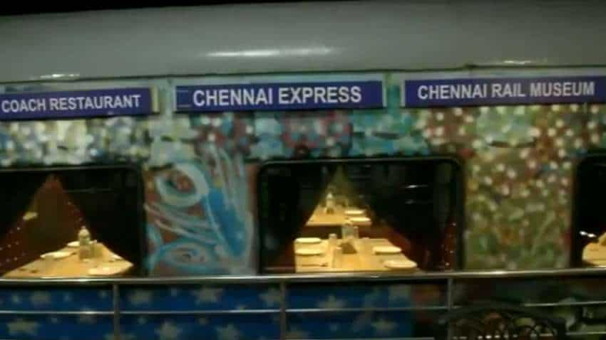 Railway ट्रेन के पुराने डिब्बो में चला रहा है रेल कोच रेस्टोरेंट, किसी होटल से कम नहीं ये कोच   