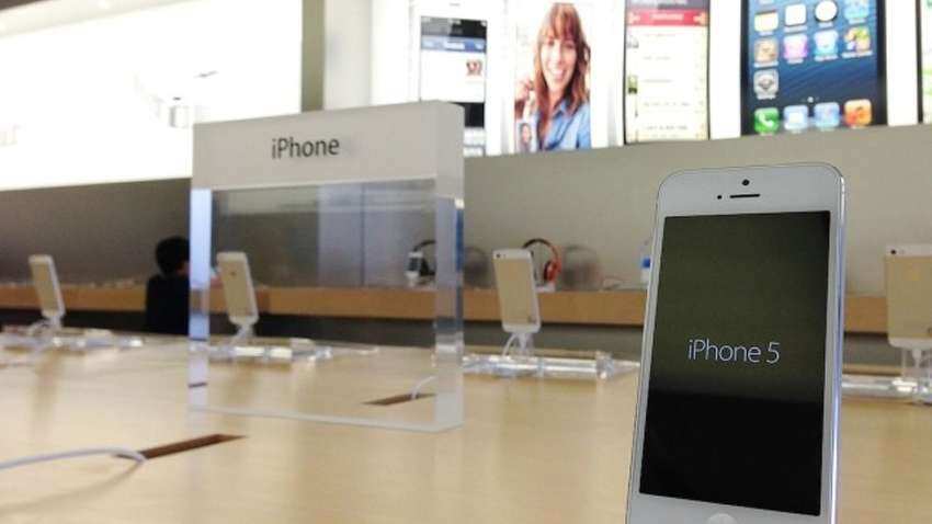 अब रिटेल स्टोर पर मिलेगा IPhone, एप्पल भारत में खोलेगा रिटेल और ऑनलाइन स्टोर