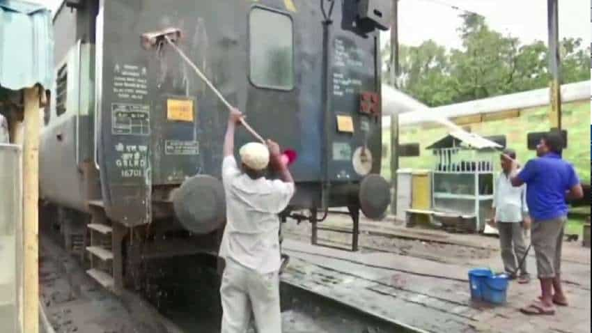 पानी बचाने के लिए Indian Railways की अनूठी मुहिम, तैयार किया वाटर मैनेजमेंट सिस्टम