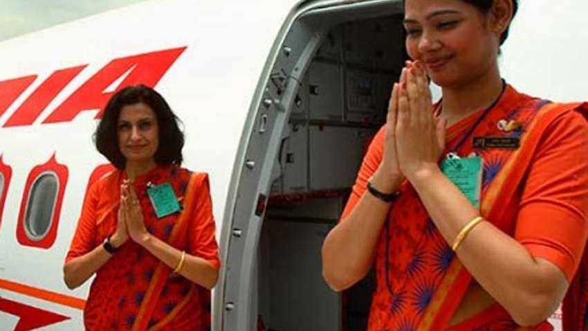 AIR INDIA का नमस्‍कार! अब आपकी यात्रा होगी और मंगलमय और आरामदायक