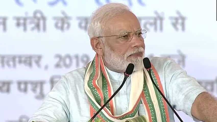 खुरपका-मुंहपका बीमारी से मुक्त होगा भारत, PM Modi ने लॉन्च की पशु आरोग्य योजना