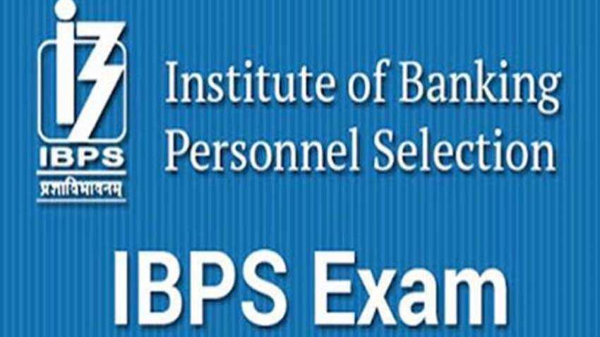 बैंकों की शानदार नौकरी के लिए हो जाएं तैयार, आ गई IBPS एग्जाम की तारीख, जानें डिटेल्स