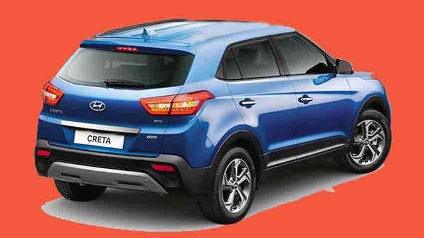 Hyundai CRETA पर शानदार ऑफर, 50,000 रुपये तक का मिल सकता है फायदा