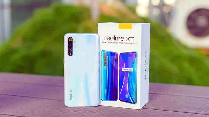 64MP कैमरा वाले स्मार्टफोन realme XT की पहली Sale बस थोड़ी देर में, जानें कहां खरीद सकेंगे