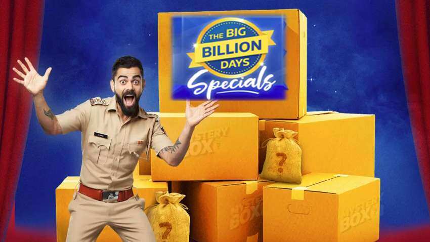 आ रही है सबसे बड़ी Big Billion Days sale, जबरदस्त ऑफर्स के साथ होंगे नए लॉन्च