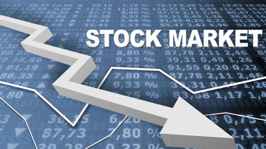 शेयर बाजार में कोहराम, सेंसेक्‍स 642 अंक टूटा