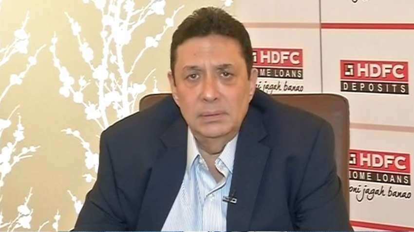 कॉरपोरेट को पैकेज से देश में बढ़ेगा निवेश, खुल जाएंगी नौकरियां: HDFC MD केकी मिस्त्री