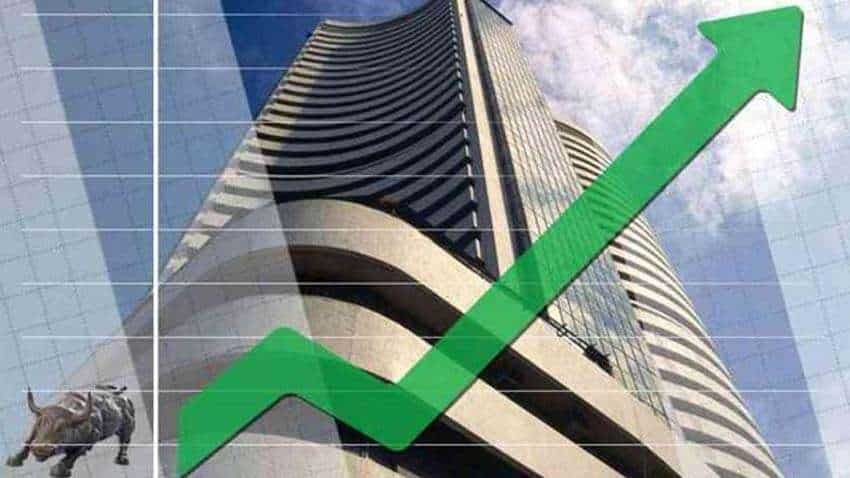 बाजार में दिवाली: 10 साल की सबसे बड़ी तेजी, Sensex 1921, निफ्टी 570 अंक चढ़कर बंद