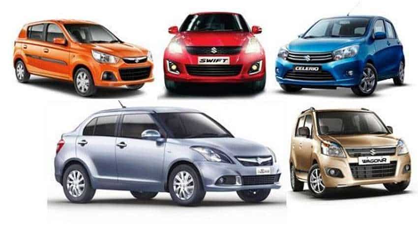 MARUTI कारों पर 1 लाख रुपए तक की बंपर छूट, जानिए क्‍या-क्‍या मिल रहा सस्‍ता
