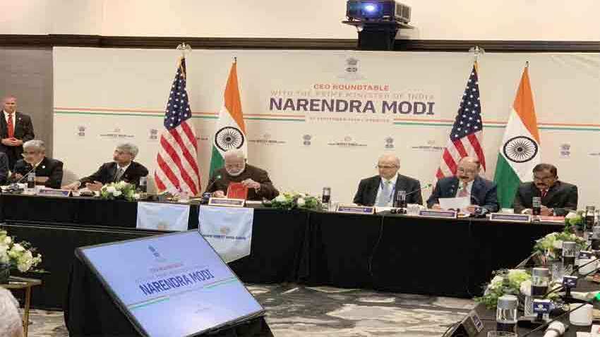 Howdy Modi: PM मोदी की अमेरिकी तेल कंपनियों के 16 CEOs से हुई बात, बढ़ेगा दोनों देशों में सहयोग