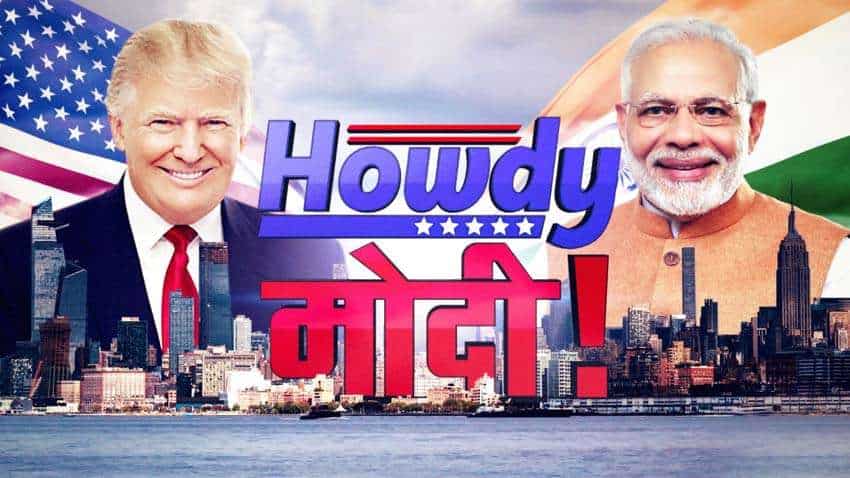 Howdy Modi: डोनाल्ड ट्रंप ने बताए वे '3 शब्द', जिनसे शुरू होता है भारत-अमेरिका का संविधान