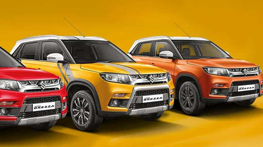 Maruti की Vitara Brezza खरीदने का शानदार मौका, मिल रही है 1 लाख रुपये की छूट