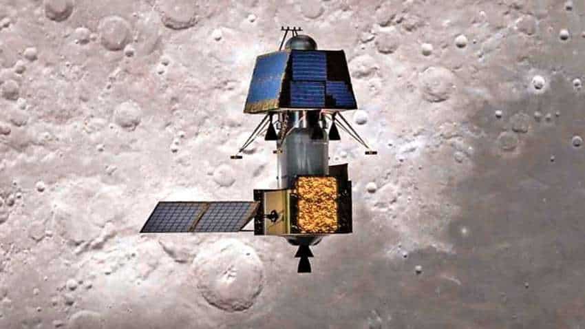 चंद्रयान-2: चांद पर सूरज की रोशनी का इंतजार, ISRO फिर शुरू करेगा विक्रम की तलाश