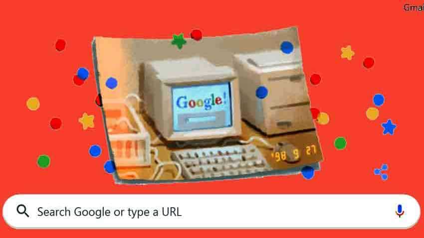 एक नहीं साल में 3 बार आता है Google का बर्थडे, 7 बार बदला जा चुका है Logo