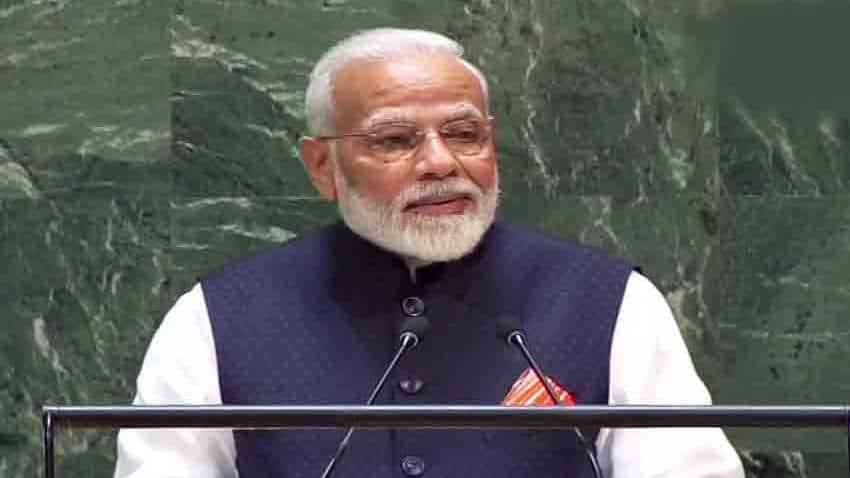 PM मोदी ने संयुक्त राष्ट्र महासभा से दिया बड़ा संदेश, कहा- हमने दुनिया को युद्ध नहीं बुद्ध दिया