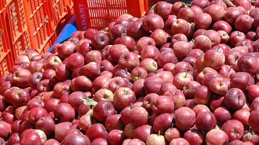 सेब किसानों के लिए अच्छी खबर, Nafed ने बढ़ाए दाम