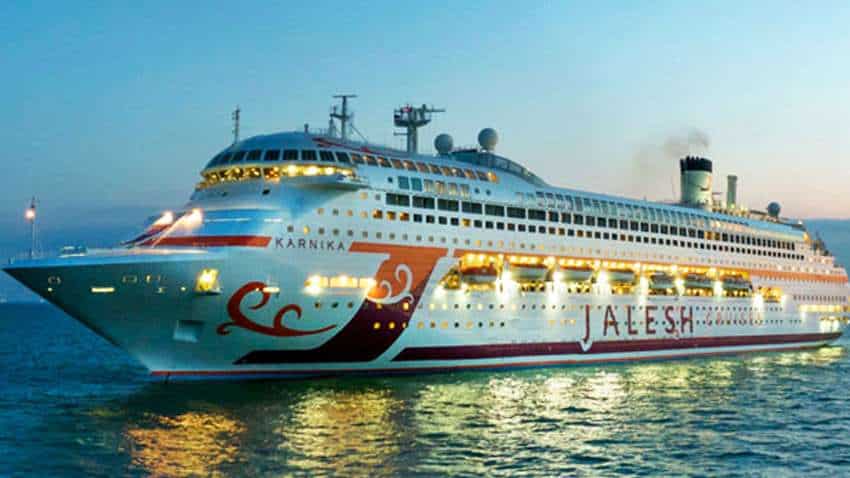 Cruise Tourism में पैसा और रोजगार के बंपर मौके, सरकार से GST में राहत देने की मांग