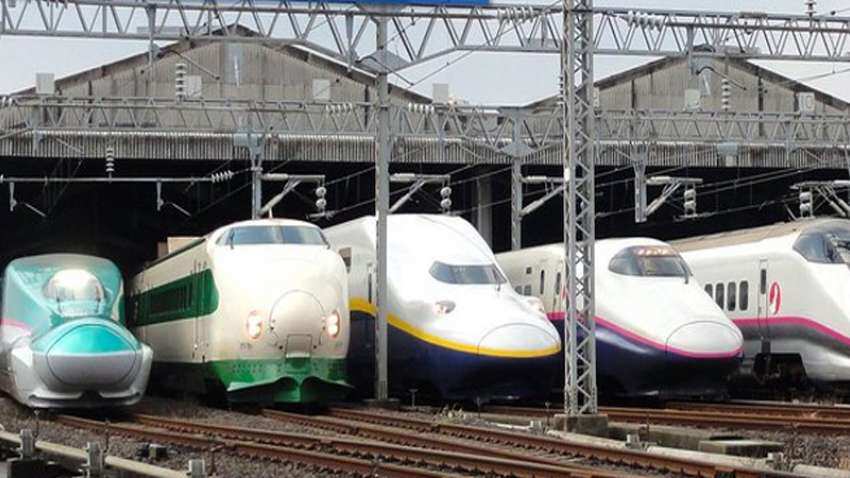 इन शहरों में बनेंगे बुलेट ट्रेन के मेंटिनेंस डीपो, जापान की तरह होगा डिजाइन 