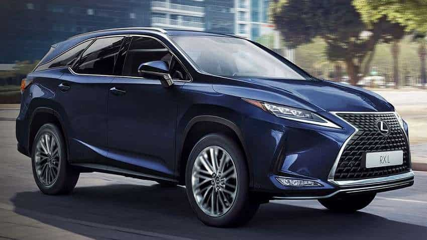 Lexus ने लॉन्च की हाइब्रिड एसयूवी RX 450hL, जानें कीमत और फीचर्स