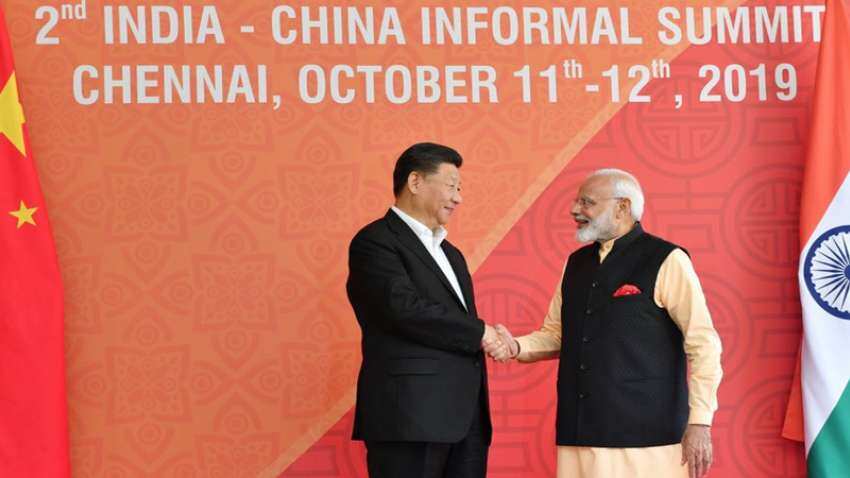 आतंकवाद से मुकाबले के लिए भारत और चीन आएंगे साथ, दोनों नेताओं ने कही ये बात
